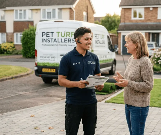 Pet Turf Installation Randall, IA FAQs