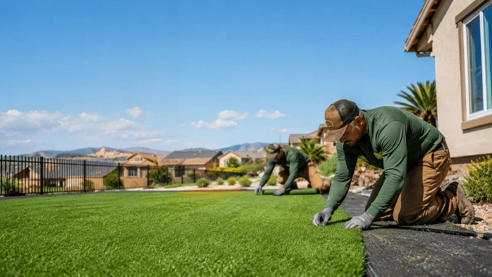 Pet Turf Installation in Randall, IA near me
